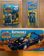 Super powers batman batmobile 1984 1986 kenner vintage toys, Verzamelen, Ophalen, Nieuw