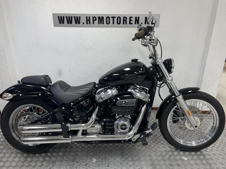 Harley Davidson FXST SOFTAIL STREETBOB STANDARD ABS 1745 107, Motoren, Motoren | Harley-Davidson, Bedrijf, Chopper, meer dan 35 kW