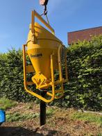 Betonkubel, betonsilo Boscaro 500 liter, Doe-het-zelf en Verbouw, Ophalen, Zo goed als nieuw