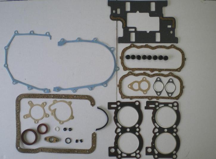 Te koop, komplete motorpakkingset voor uw Saab of Ford V4, Auto-onderdelen, Motor en Toebehoren, Ford, Saab, Nieuw, Ophalen of Verzenden