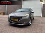 Peugeot 208 1.2 VTi Style - NAVI - Airco - Cruise - multi sc, Voorwielaandrijving, Euro 5, Gebruikt, 1199 cc