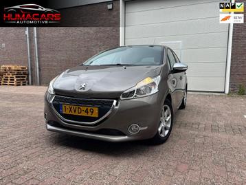 Peugeot 208 1.2 VTi Style - NAVI - Airco - Cruise - multi sc beschikbaar voor biedingen