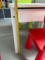 Lessenaar Tafeltje met Stoel, Ophalen, Gebruikt, Tafel(s) en Stoel(en)
