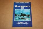 Messerschmitt 109. De jagers van het Duitse leger., Boeken, Oorlog en Militair, Ophalen of Verzenden, Tweede Wereldoorlog, Gelezen