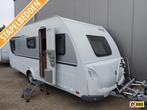 Knaus Sport 500 KD 2018 Met voortent, Caravans en Kamperen, Caravans, Schokbreker, Bedrijf, Dwarsbed, Knaus