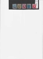 1927, Postzegels en Munten, Ophalen of Verzenden, Gestempeld