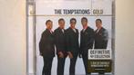 The Temptations - Gold, Cd's en Dvd's, Cd's | R&B en Soul, 1960 tot 1980, Soul of Nu Soul, Ophalen of Verzenden, Zo goed als nieuw