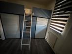 Ladder voor hoogslaper, Huis en Inrichting, Slaapkamer | Stapelbedden en Hoogslapers, Ophalen, Gebruikt, Hoogslaper, 200 cm