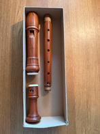 Moeck (alt) blokfluit, Muziek en Instrumenten, Blaasinstrumenten | Blokfluiten, Ophalen of Verzenden, Zo goed als nieuw, Alt