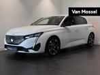 Peugeot 308 Allure - CAMERA - NAVIGATIE - DRAADLOZE LADER, Gebruikt, 1199 cc, Adaptive Cruise Control, Wit