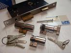 LIPS KESO OCTRO cilinders 22mm/ LIPS KESO sloten 22mm, Ophalen of Verzenden, Zo goed als nieuw, Overige materialen, Slot