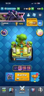 Clash Royal account, Spelcomputers en Games, Ophalen of Verzenden