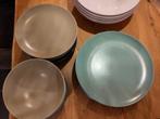 Servies Ikea, diner- ontbijt- en soep- borden. Schaaltjes., Ophalen, Zo goed als nieuw