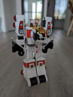 Power Rangers White Tigerzord, Kinderen en Baby's, Speelgoed | Actiefiguren, Ophalen of Verzenden, Gebruikt