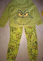 Grinch Pyjama - Maat 140, Kinderen en Baby's, Kinderkleding | Maat 140, Ophalen of Verzenden, Zo goed als nieuw, Grinch, Jongen of Meisje