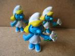 adv10806 smurfen poppetje 30, Verzamelen, Stripfiguren, Ophalen, Smurfen, Gebruikt, Beeldje of Figuurtje