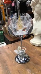 Vintage tafellamp van Paul Second voor Globo., Huis en Inrichting, Ophalen of Verzenden, Zo goed als nieuw, Minder dan 50 cm