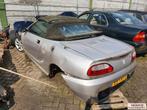 MG TF 2002 1.8 135 soft top cabrio te koop voor onderdelen, Gebruikt, Ophalen of Verzenden, MG