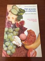 Kijk op Joules en calorieën, Ophalen of Verzenden, Gelezen, Dieet en Voeding