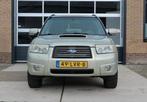 Subaru Forester 2.5 XT Luxury TOP LPG-G3 Distr.riem Nw., Auto's, Subaru, Gebruikt, Zwart, Bedrijf, Forester