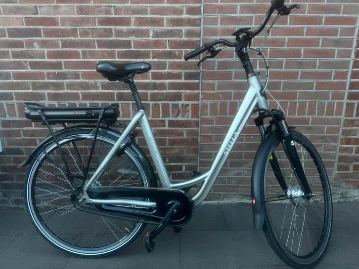 Stella Livorno elektrische fiets - krachtige voorwiel motor, Fietsen en Brommers, Elektrische fietsen, Zo goed als nieuw, Overige merken