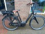 Gazelle orange c8    ( 26inch wielen), Fietsen en Brommers, Elektrische fietsen, Minder dan 47 cm, Ophalen, Zo goed als nieuw
