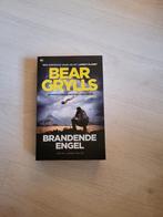 Brandende Engel  Bear Grylls, Gelezen, Ophalen of Verzenden