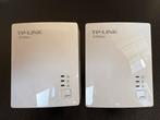 TP link TL-PA2010 adapters, Ophalen of Verzenden, Zo goed als nieuw