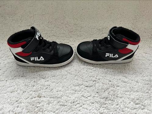 Fila schoenen maat 25, Kinderen en Baby's, Kinderkleding | Schoenen en Sokken, Gebruikt, Schoenen, Jongen, Ophalen of Verzenden