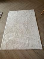 Mooi gebroken wit crèmekleurig teddy vloerkleed 120x170, Huis en Inrichting, Stoffering | Tapijten en Kleden, 100 tot 150 cm, 150 tot 200 cm