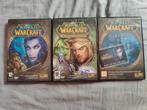 World of Warcraft games, Spelcomputers en Games, Games | Pc, Avontuur en Actie, Online, Gebruikt, 1 speler