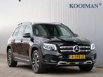 Mercedes-Benz GLB 250 225pk Premium Plus Automaat Leder / Sf, Auto's, Mercedes-Benz, Gebruikt, 4 cilinders, 2000 kg, Zwart
