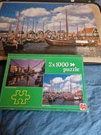 Puzzel Marken en europa, Ophalen, 500 t/m 1500 stukjes, Zo goed als nieuw