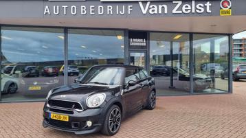 MINI Mini Coupé 1.6 Cooper S Chili * Paceman * 191 PK * Aut beschikbaar voor biedingen