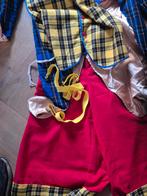 Compleet 6-delig clownspak, Ophalen of Verzenden, Gebruikt, 170 of groter, Jongen of Meisje