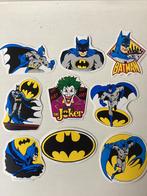 Setje stickers Batman (strip), Verzamelen, Zo goed als nieuw, Strip of Tekenfilm, Verzenden
