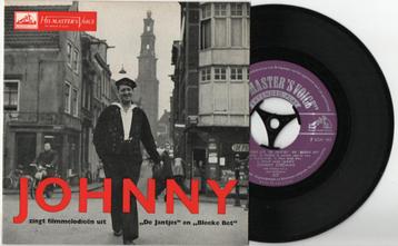 Johnny Jordaan – Zingt Filmmelodieën Uit De Jantjes En Bleek beschikbaar voor biedingen