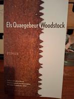 Woodstock els Quaegebeur roman, Verzenden, Zo goed als nieuw