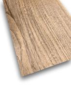 Noten fineer | 1,4 mm | 25x15 cm, Doe-het-zelf en Verbouw, Hout en Planken, Minder dan 25 mm, Verzenden, Nieuw, Plank
