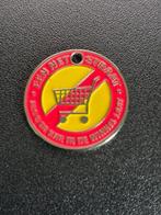 winkelwagenmuntje Delft, Verzamelen, Ophalen of Verzenden