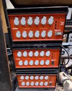 3 x Tempus 10a/c dimmers te koop, Ophalen, Gebruikt, Licht