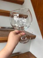 Abdij St. Sixtus bierglas, Verzamelen, Biermerken, Ophalen of Verzenden, Zo goed als nieuw, Glas of Glazen, Overige merken