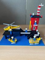 Lego 369 Coast Guard Station, Kinderen en Baby's, Speelgoed | Duplo en Lego, Ophalen of Verzenden, Zo goed als nieuw, Complete set