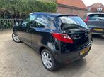 Mazda 2 1.3 TS| AIRCO/AUX/LMWIEL, Voorwielaandrijving, 4 cilinders, 4 stoelen, Zwart