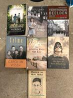 Collectie Oorlogsboeken WOII - Diverse Auteurs, Ophalen of Verzenden, 20e eeuw of later, Gelezen