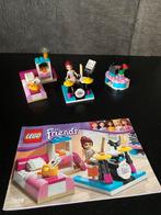 Lego friends Mia’s slaapkamer 3939, Kinderen en Baby's, Speelgoed | Duplo en Lego, Ophalen of Verzenden, Zo goed als nieuw, Complete set
