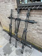 3x Thule fietsdrager voor montage op dakdragers, Auto diversen, Fietsendragers, Ophalen, Zo goed als nieuw, Dakdrager