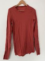Humanoid shirt XL, Kleding | Dames, Ophalen of Verzenden, Bruin, Zo goed als nieuw, Maat 46/48 (XL) of groter
