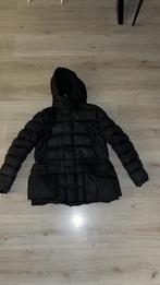 Moncler jas, Kleding | Heren, Jassen | Winter, Verzenden, Zo goed als nieuw, Zwart