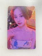 twice tzuyu photocard - taste of love, Foto of Kaart, Ophalen of Verzenden, Zo goed als nieuw